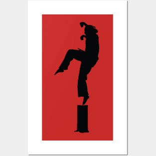 Karate Kid Posters and Art